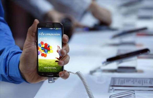Samsung Galaxy S4 33
