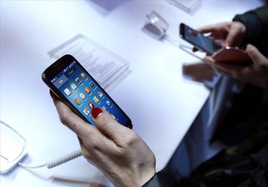Samsung Galaxy S4 35