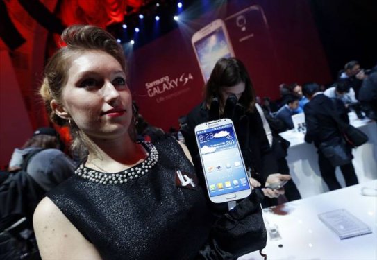 Samsung Galaxy S4 6