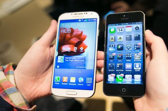 Samsung Galaxy S4