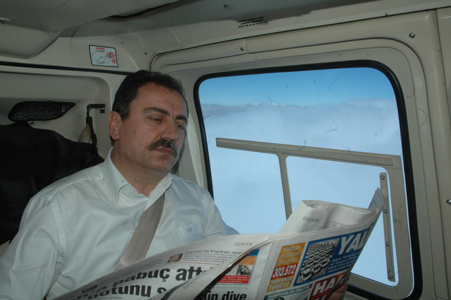 Fotoğraflarla Muhsin Yazıcıoğlu  14