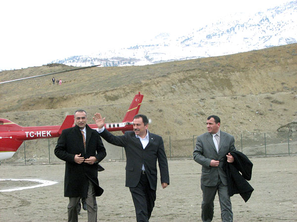 Fotoğraflarla Muhsin Yazıcıoğlu  16