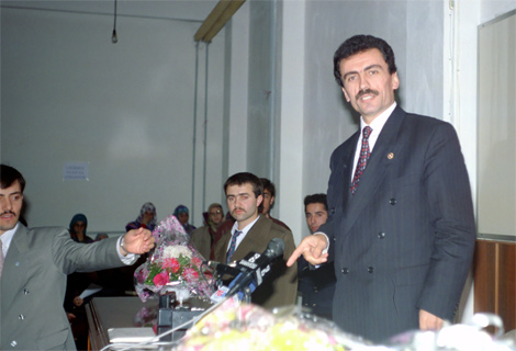 Fotoğraflarla Muhsin Yazıcıoğlu  6