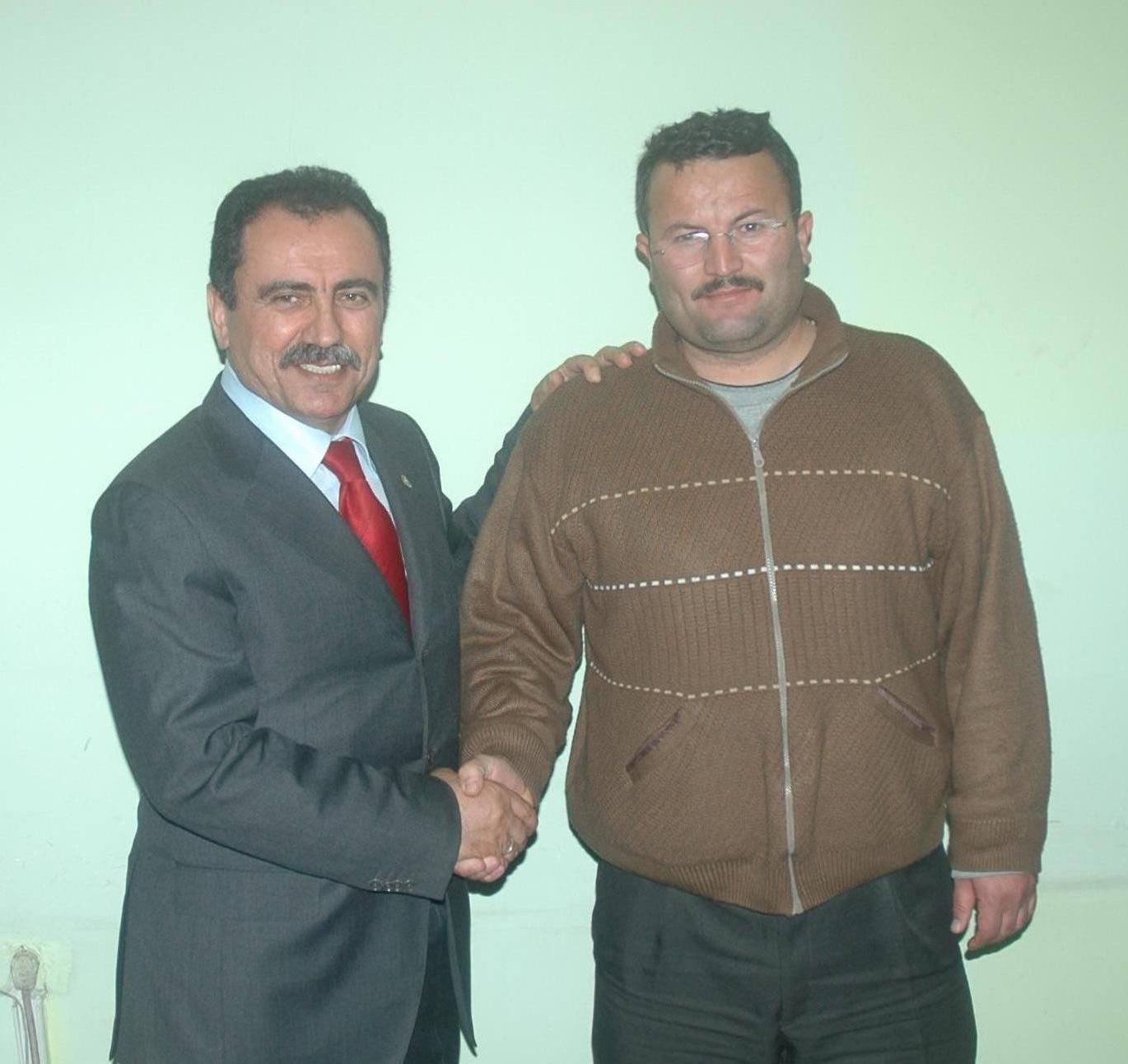 Fotoğraflarla Muhsin Yazıcıoğlu  7