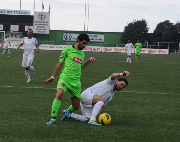 Giresunspor-Konyaspor 0-0 Sezon 2011-2012  5