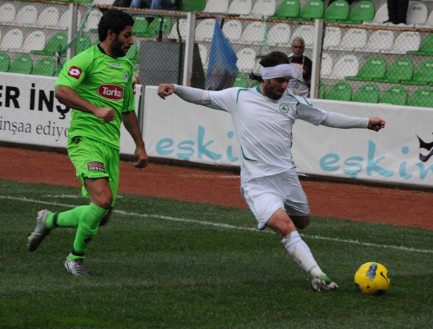 Giresunspor-Konyaspor 0-0 Sezon 2011-2012  7