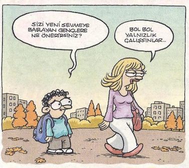 Komik karikatürler 8