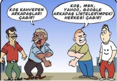 Komik karikatürler 9