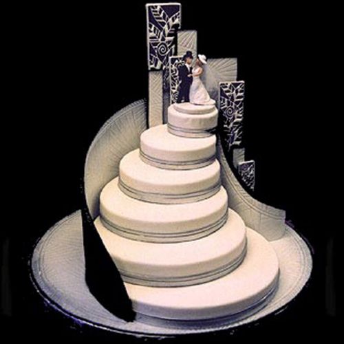 Düğün pastaları 11