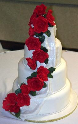 Düğün pastaları 13