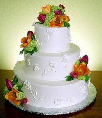 Düğün pastaları 3