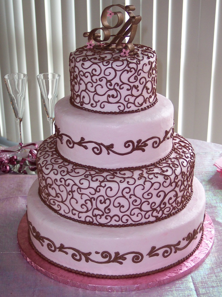 Düğün pastaları 5