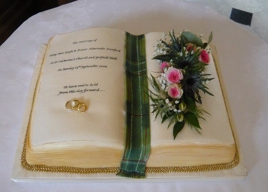 Düğün pastaları 9