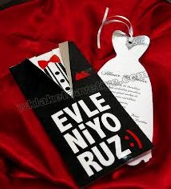 Düğün davetiyeleri 25