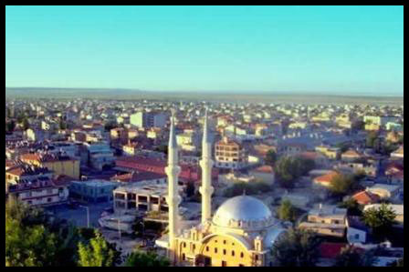 Konya ilçeleri ( Karapınar ) 2