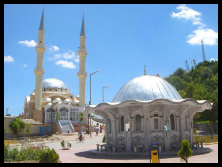 Konya ilçeleri ( Karapınar ) 6