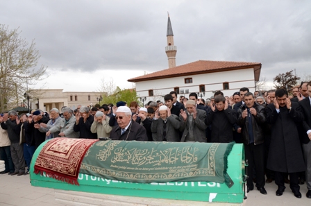 Ahmet Davutoğlunun Konya temasları 17