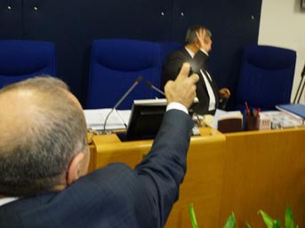 Mecliste yapılan en ilginç eylemler 14