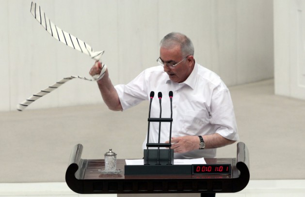 Mecliste yapılan en ilginç eylemler 18