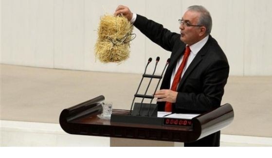 Mecliste yapılan en ilginç eylemler 29