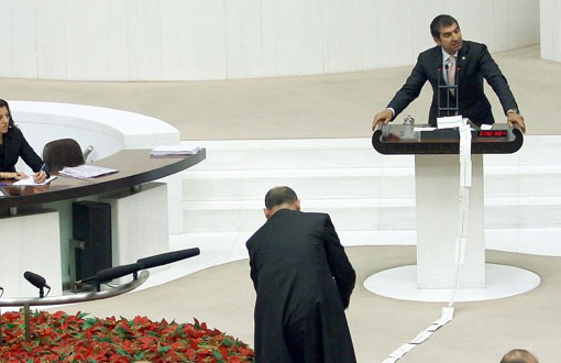Mecliste yapılan en ilginç eylemler 3