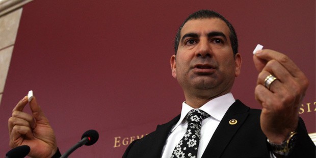 Mecliste yapılan en ilginç eylemler 30