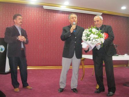 Yağmur, salonları doldurdu 1