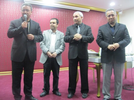 Yağmur, salonları doldurdu 4