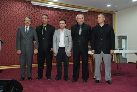 Yağmur, salonları doldurdu 6