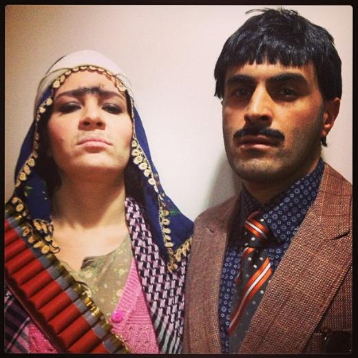 Instagramda ünlüler 23 Nisan 2013 1