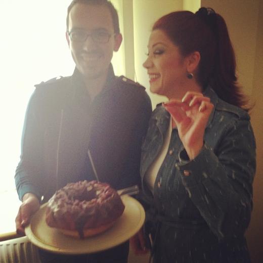 Instagramda ünlüler 23 Nisan 2013 14