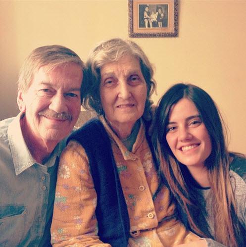 Instagramda ünlüler 23 Nisan 2013 9