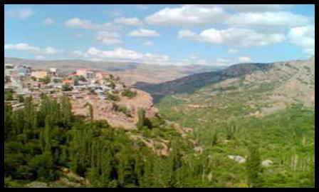 Konya ilçeleri ( Taşkent ) 1