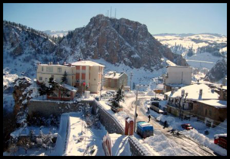Konya ilçeleri ( Taşkent ) 10