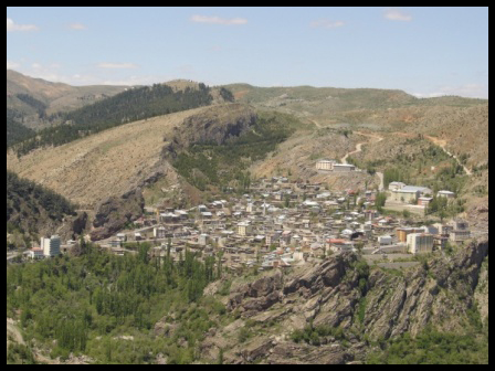 Konya ilçeleri ( Taşkent ) 7