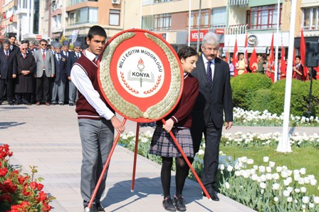 Konyada 23 Nisan 6