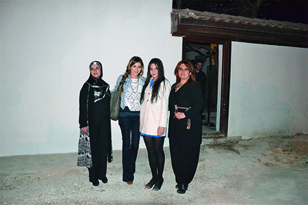 Sinem Kobal AŞKULLAH’TA Sema dersinde 2