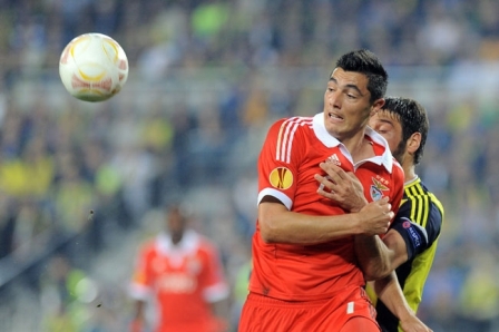 Fenerbahçe - Benfica maçının fotoğrafları 15