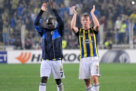 Fenerbahçe - Benfica maçının fotoğrafları 2