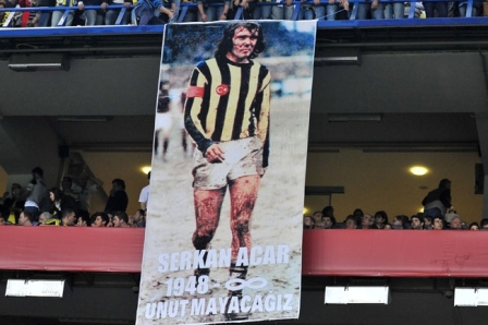 Fenerbahçe - Benfica maçının fotoğrafları 23