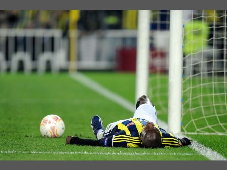 Fenerbahçe - Benfica maçının fotoğrafları 25