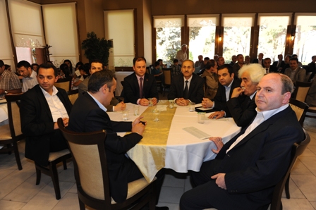 TYB Ödülleri sahiplerini buldu 1