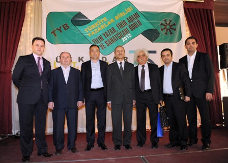 TYB Ödülleri sahiplerini buldu 12