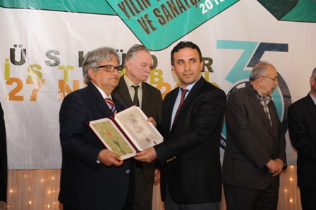 TYB Ödülleri sahiplerini buldu 6