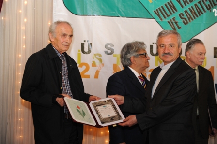TYB Ödülleri sahiplerini buldu 8