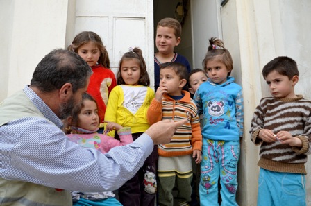 Her Şehir Bir Darül Yetim 13