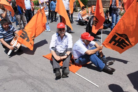 Konyada 1 Mayıs etkinlikleri 13