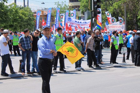 Konyada 1 Mayıs etkinlikleri 14