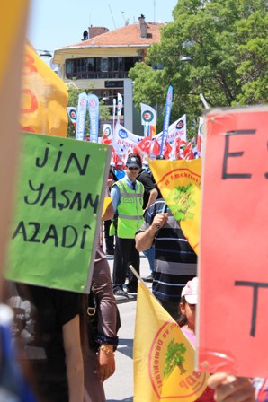 Konyada 1 Mayıs etkinlikleri 15