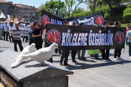 Konyada 1 Mayıs etkinlikleri 17